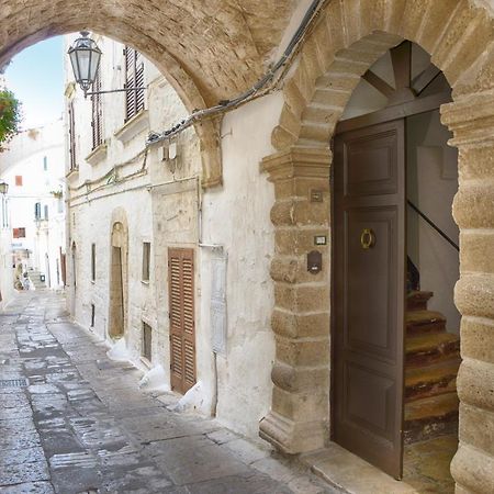 Sunshine Luxury Rooms Ostuni Eksteriør billede