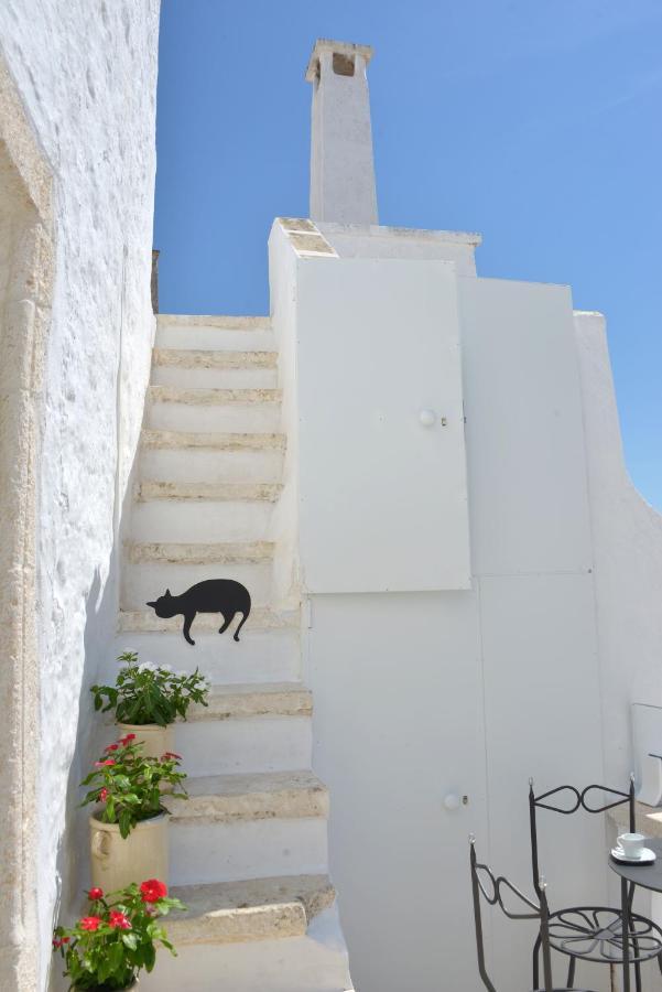 Sunshine Luxury Rooms Ostuni Eksteriør billede
