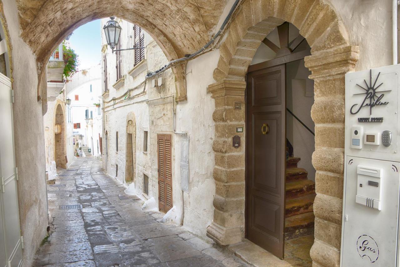 Sunshine Luxury Rooms Ostuni Eksteriør billede