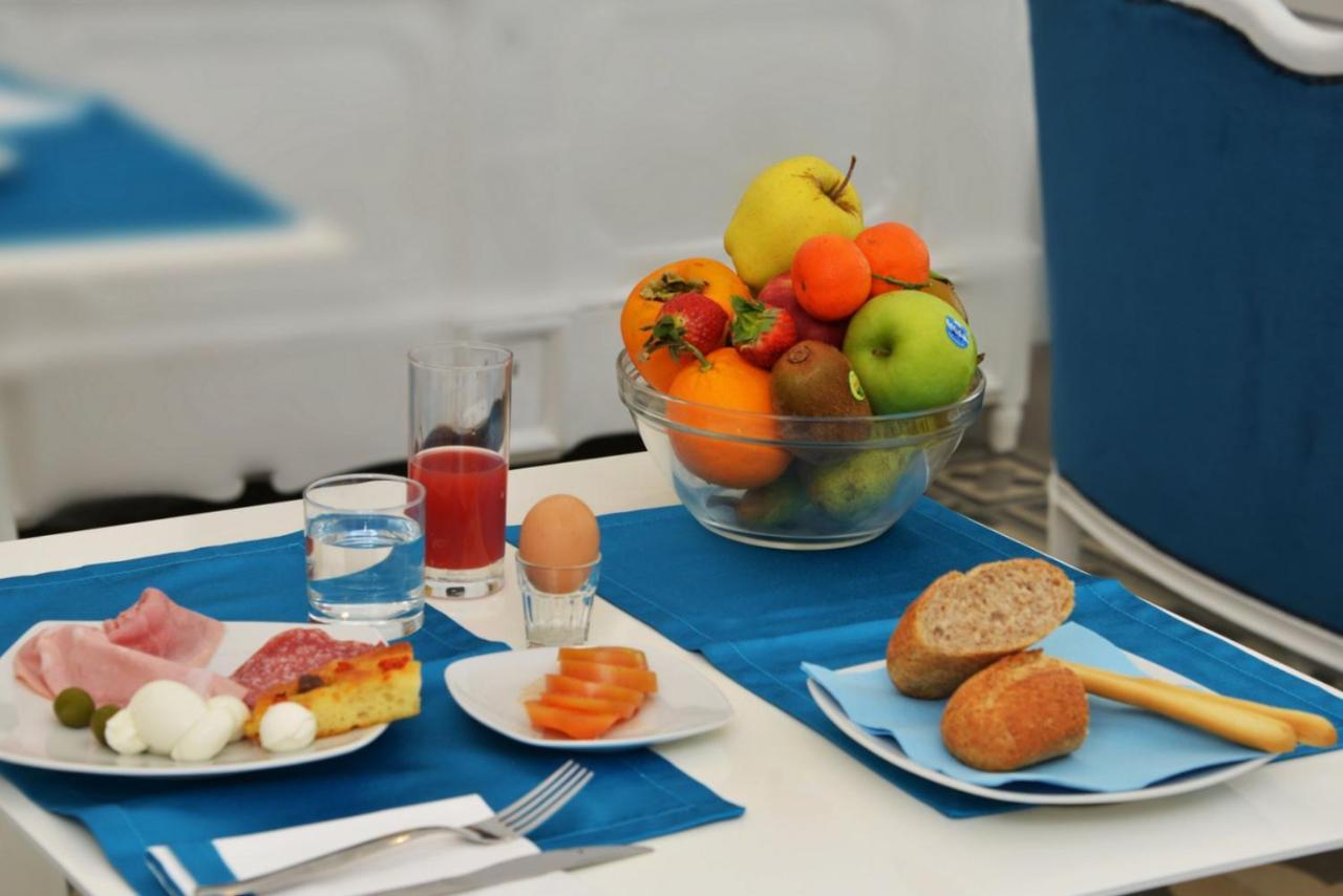 Sunshine Luxury Rooms Ostuni Eksteriør billede