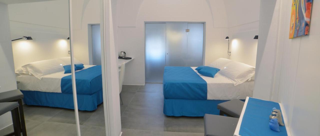 Sunshine Luxury Rooms Ostuni Eksteriør billede