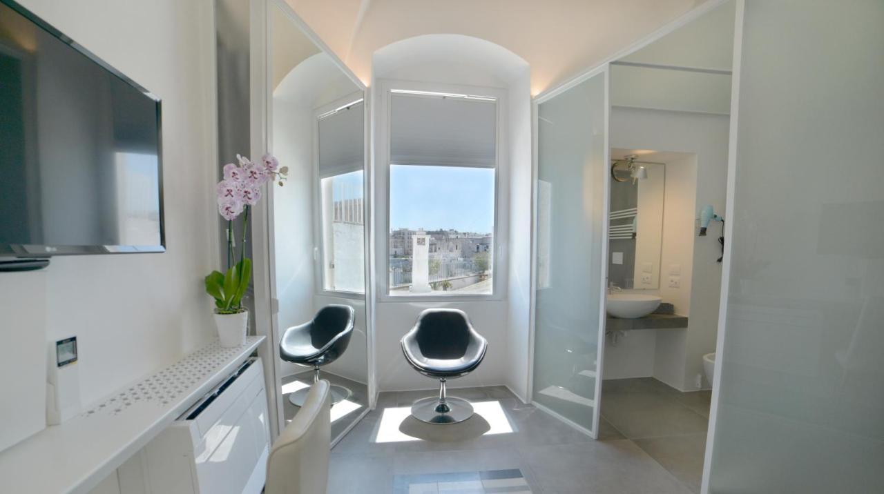 Sunshine Luxury Rooms Ostuni Eksteriør billede