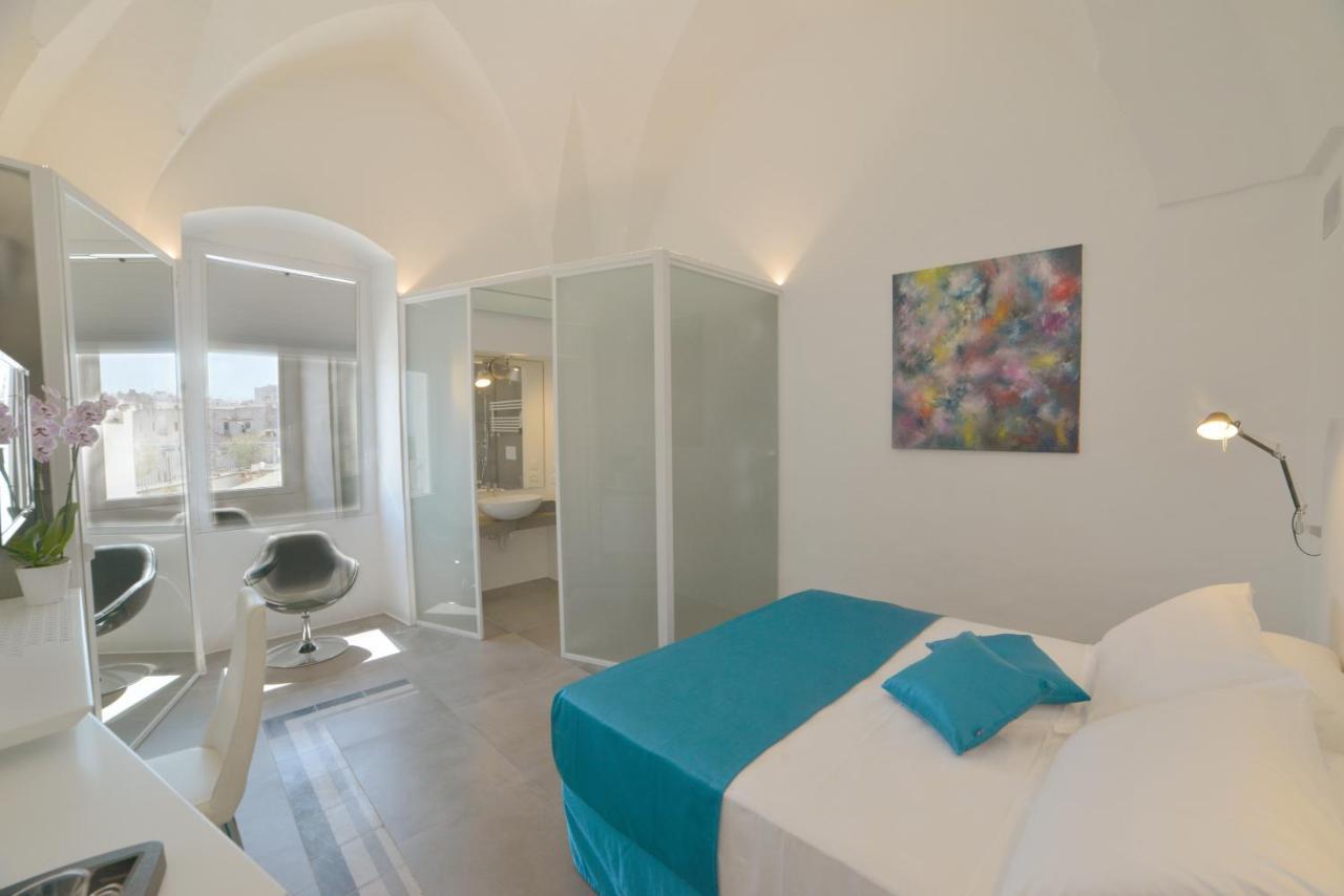 Sunshine Luxury Rooms Ostuni Eksteriør billede