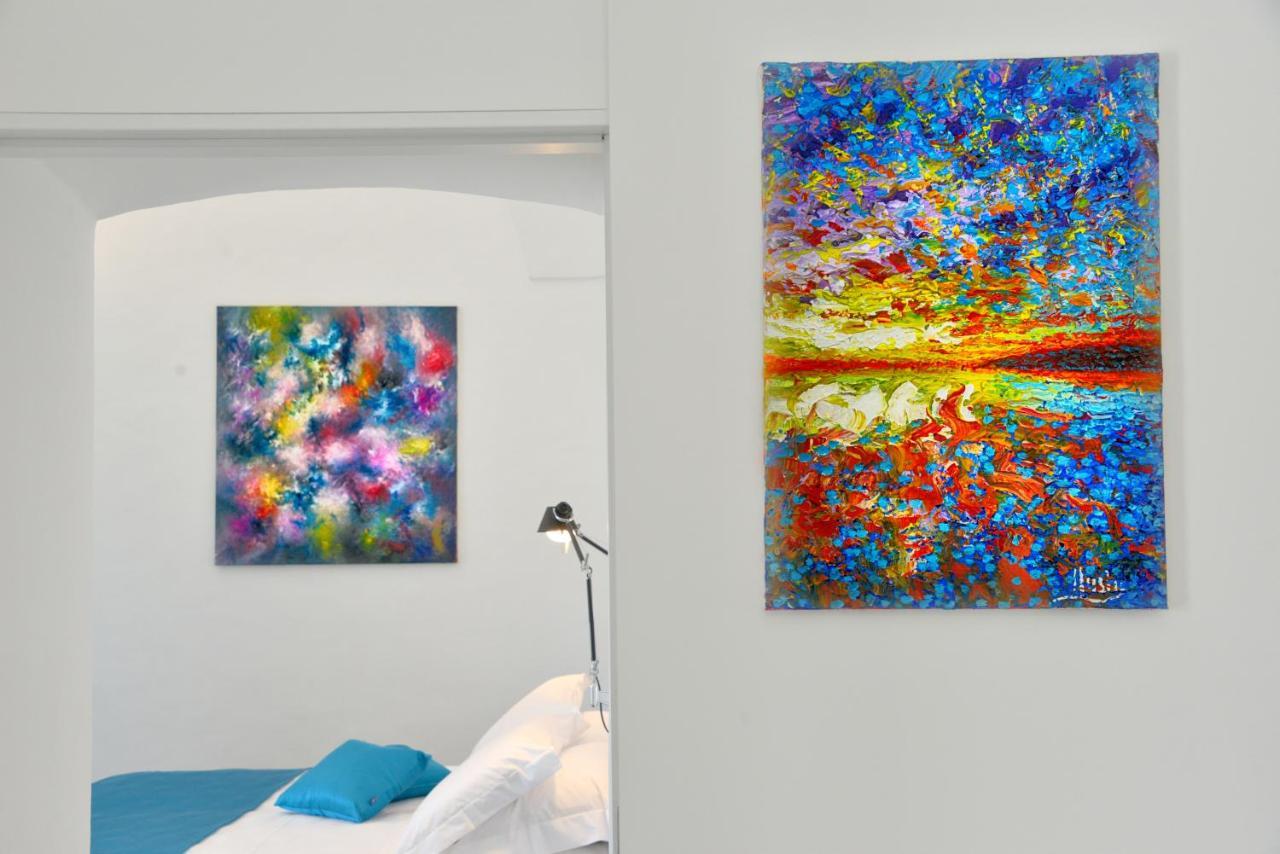 Sunshine Luxury Rooms Ostuni Eksteriør billede