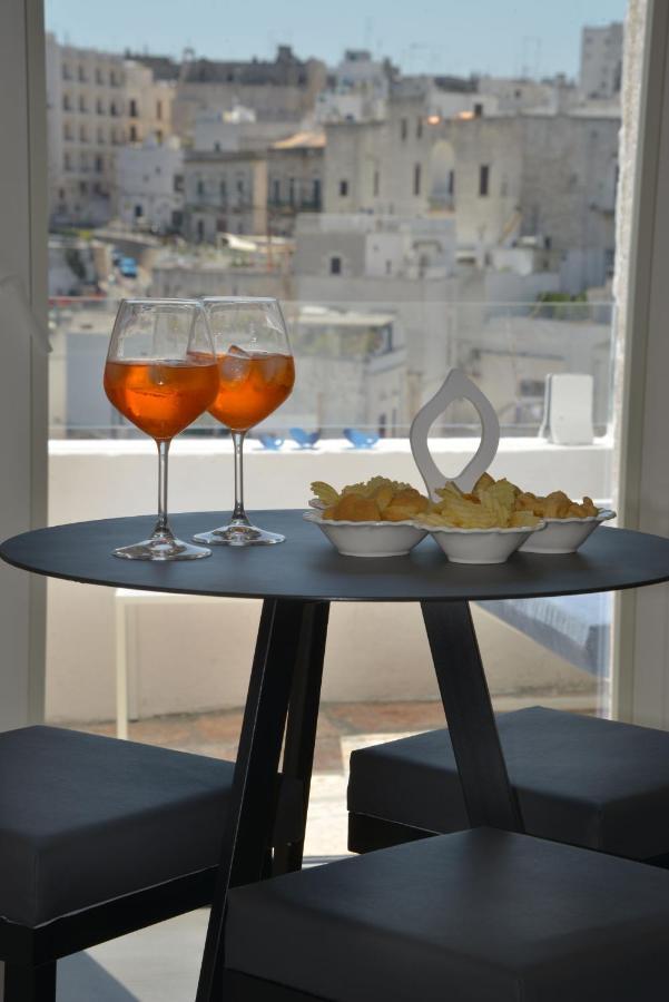 Sunshine Luxury Rooms Ostuni Eksteriør billede
